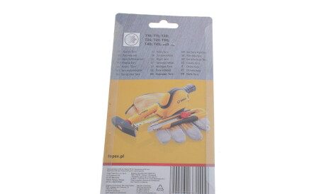 Фото 2 - Автозапчастина Topex 35D960