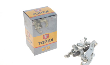 Sciagacz do lozysk trojramienny, 100 x 5 - Topex 37D406