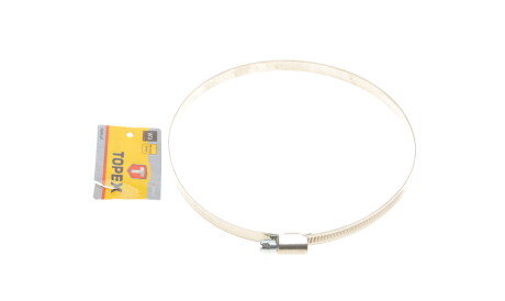 Хомут черв\'ячний Ø130-150x9 мм - Topex 37D517