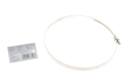 Хомут черв\'ячний 140-160/9 W2 - Topex 37D518