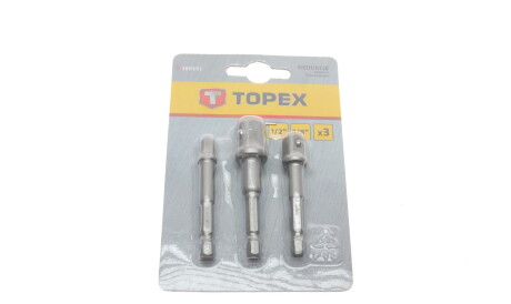 Фото 3 - Автозапчастина Topex 38D151