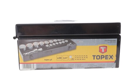 Фото 2 - Автозапчасть Topex 38D296