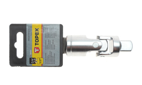 Кардан 1/2" 75 мм - Topex 38D555