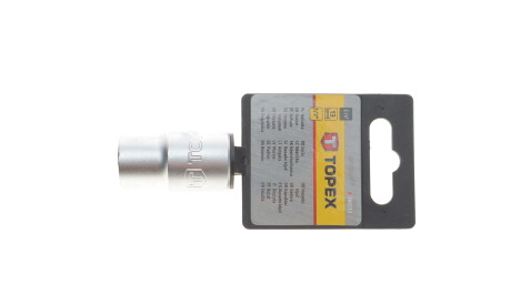 Головка торцева 1/2" 13 мм - Topex 38D713