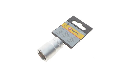 Головка торцева 1/2" 17 мм - Topex 38D717