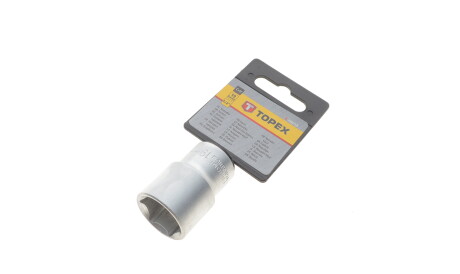 Головка торцева 1/2" 19 мм - Topex 38D719