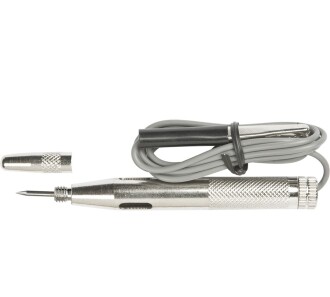 Індикатор напруги 6-12-24В 115 мм - Topex 39D081