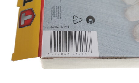 Фото 2 - Автозапчастина Topex 39D504