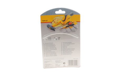 Фото 3 - Автозапчасть Topex 39D559