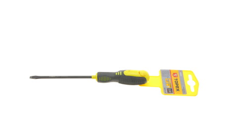 Викрутка SL4 100 мм - Topex 39D802