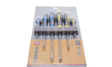 Фото 2 - Автозапчасть Topex 39D886