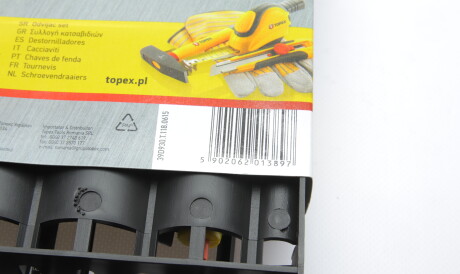 Фото 2 - Автозапчасть Topex 39D930