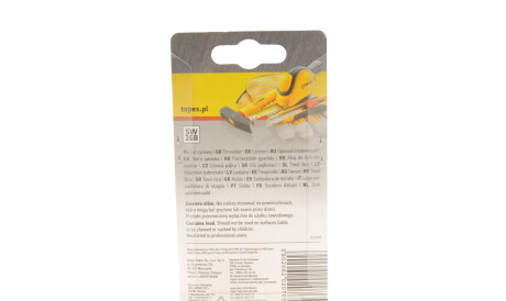 Фото 2 - Автозапчасть Topex 44E524