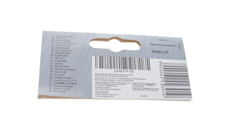 Фото 2 - Автозапчастина Topex 44E974