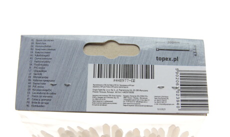 Фото 2 - Автозапчасть Topex 44E977