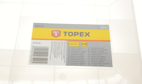 Фото 2 - Автозапчасть Topex 79R176