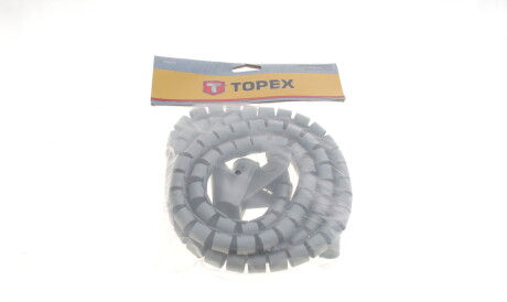 Органайзер для проводов (200х2см) - Topex 79R273