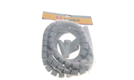 Органайзер для проводов (200х2.5см) - Topex 79R274