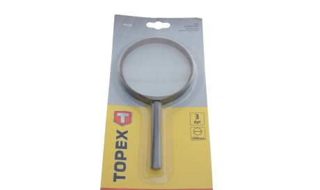 Лупа (d=90mm) - Topex 79R290