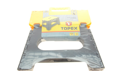 Табурет складной (до 150 кг) - Topex 79R319