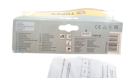 Фото 2 - Автозапчасть Topex 82S131