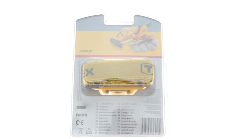 Фото 2 - Автозапчасть Topex 94W390