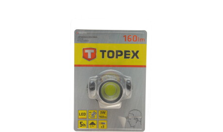 Фото товара Автозапчасть Topex 94W391 : Купить на tto.com.ua