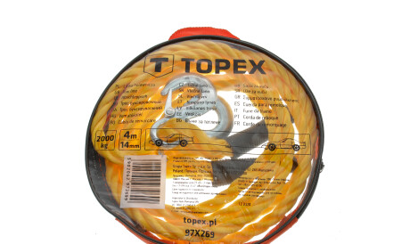 Фото 2 - Автозапчасть Topex 97X269