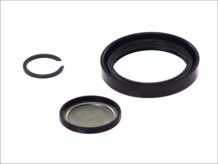 Фото 2 - Сальник трансмисии TOPRAN / HANS PRIES 100 086 (100086)