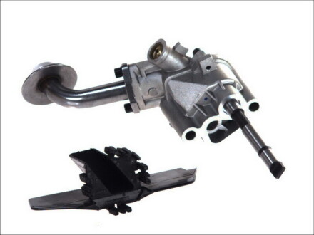 Фото 2 - Масляний насос TOPRAN / HANS PRIES 100310