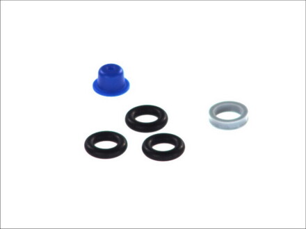 Комплект прокладок, форсунка - TOPRAN / HANS PRIES 100591