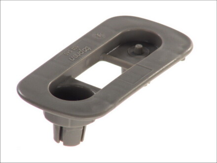 Фото 2 - Бампер TOPRAN / HANS PRIES 102545