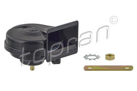 Сигнал AUDI A3, TT SEAT ALHAMBRA, CORDOBA, IBIZA II, INCA, LEON, TOLEDO I, TOLEDO II SKODA OCTAVIA I VW BORA, BORA I, CADDY II, GOLF II, GOLF III, GOLF IV, JETTA II, NEW BEETLE 08.82-12.13 - ((3B0951221, 176951113, 191951221, 893951221)) TOPRAN / HANS PRIES 102955