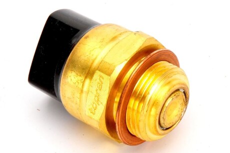 Фото 2 - Патрубок системи охолодження TOPRAN / HANS PRIES 102997