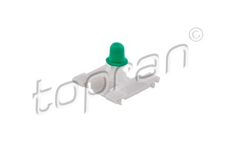 Зажим, молдинг / защитная накладка - TOPRAN / HANS PRIES 103 104