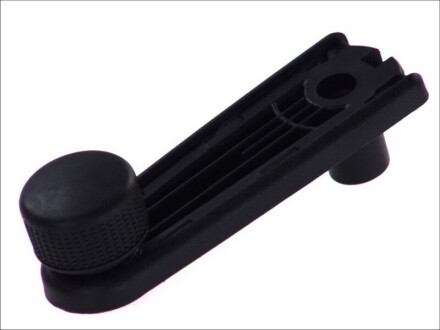 Ремкомплект склопідіймача Ручка склопідіймача Лів/Прав VW PASSAT B3/B4, TRANSPORTER T4 02.88-06.03 - ((35783758101C, 357837581A01C, 3A0837581BB41)) TOPRAN / HANS PRIES 103544