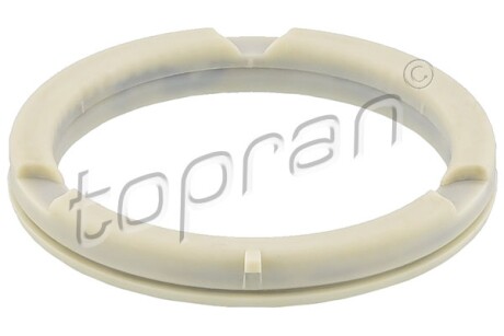 Подшипник качения, опора стойки амортизатора - ((4A0412249)) TOPRAN / HANS PRIES 103 744 (фото 1)
