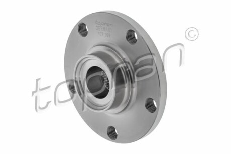 Фото товара Ступица TOPRAN / HANS PRIES 107099 : Купить на tto.com.ua