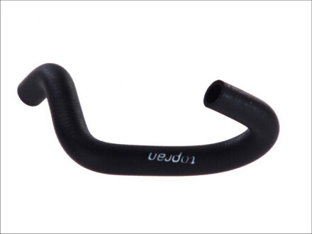 Фото 2 - Патрубок системы охлаждения TOPRAN / HANS PRIES 107 382 (107382)