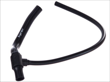 Шланг, вентиляция картера - TOPRAN / HANS PRIES 107392