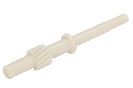 Фото 2 - Трос спідометра TOPRAN / HANS PRIES 107 402 (107402)