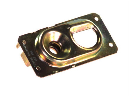 Фото 2 - Капот TOPRAN / HANS PRIES 107406