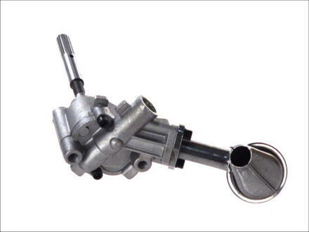 Масляний насос SEAT CORDOBA, IBIZA II, TOLEDO I VW CORRADO, GOLF III, PASSAT B3/B4 2.0 08.88-08.99 - TOPRAN / HANS PRIES 107 630