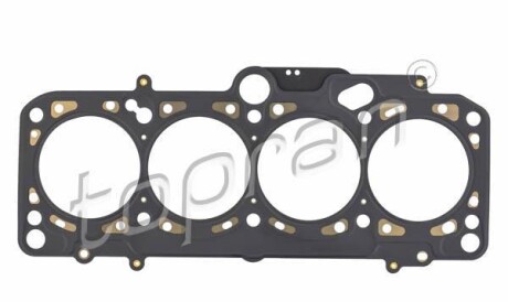 Прокладка, головка цилиндра - (06B103383D, 06B103383G, 06B103383H) TOPRAN / HANS PRIES 108 250