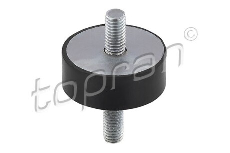 Кріплення радіатора Нижн Лів/Прав AUDI 100 C4, A6 C4 1.8-2.8 12.90-12.97 - ((4A0121273A)) TOPRAN / HANS PRIES 108 767