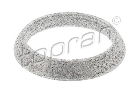 Фото 2 - Прокладка вихлопної системи TOPRAN / HANS PRIES 108899