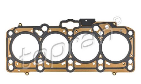 Прокладка, головка цилиндра - TOPRAN / HANS PRIES 109 358