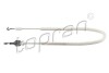 Трос - ((8D0837081A)) TOPRAN / HANS PRIES 109455 (фото 2)
