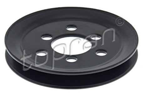 Ременный шкив, насос гидроусилителя - TOPRAN / HANS PRIES 109645