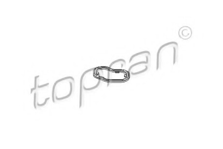 Фото товара Автозапчасть TOPRAN / HANS PRIES 109661 : Купить на tto.com.ua